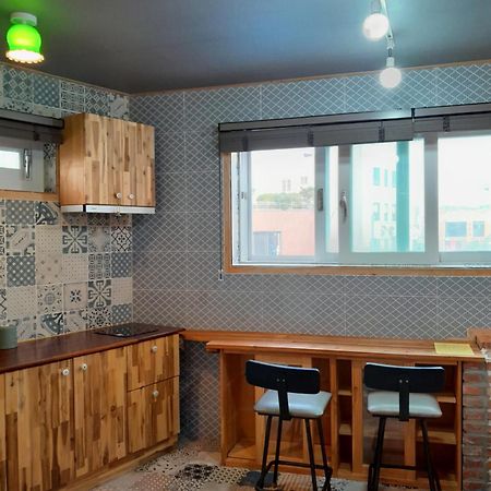 Deluna House Mokpo Eksteriør bilde