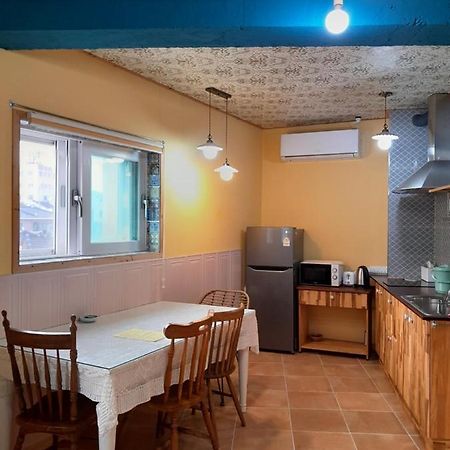 Deluna House Mokpo Eksteriør bilde