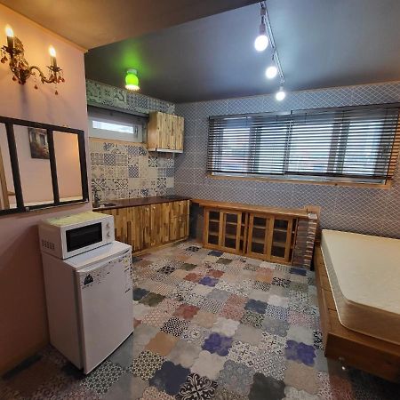 Deluna House Mokpo Eksteriør bilde