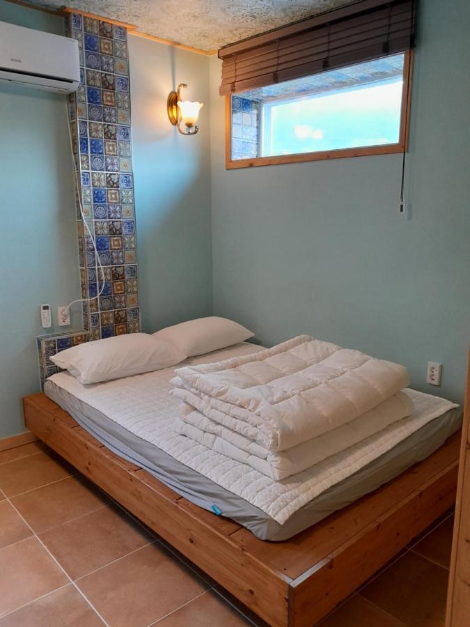 Deluna House Mokpo Eksteriør bilde
