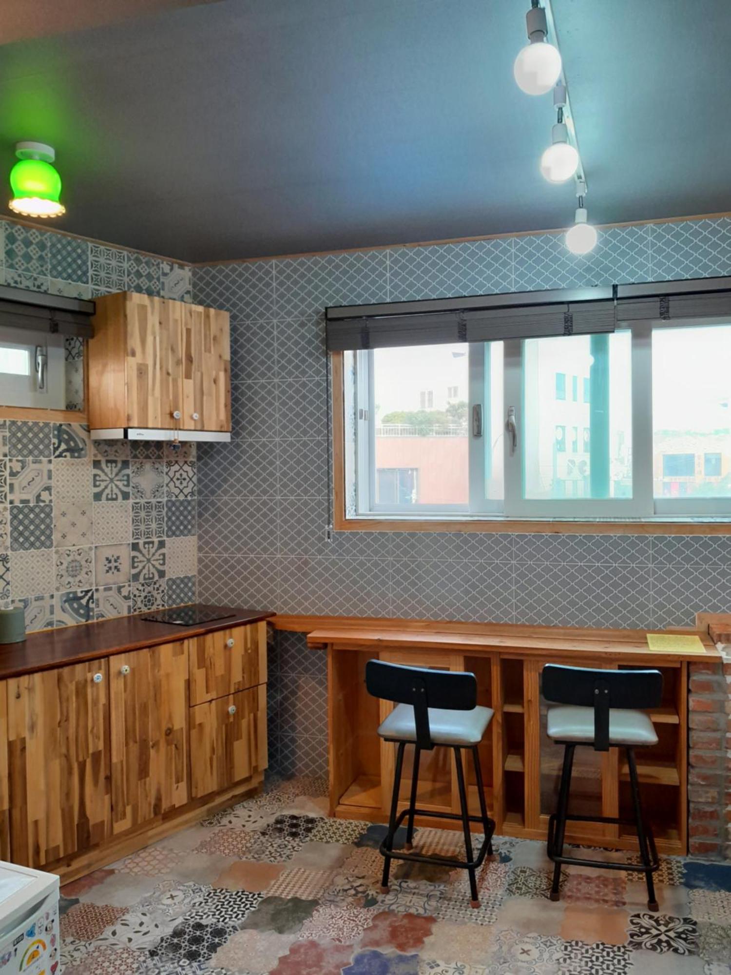 Deluna House Mokpo Eksteriør bilde