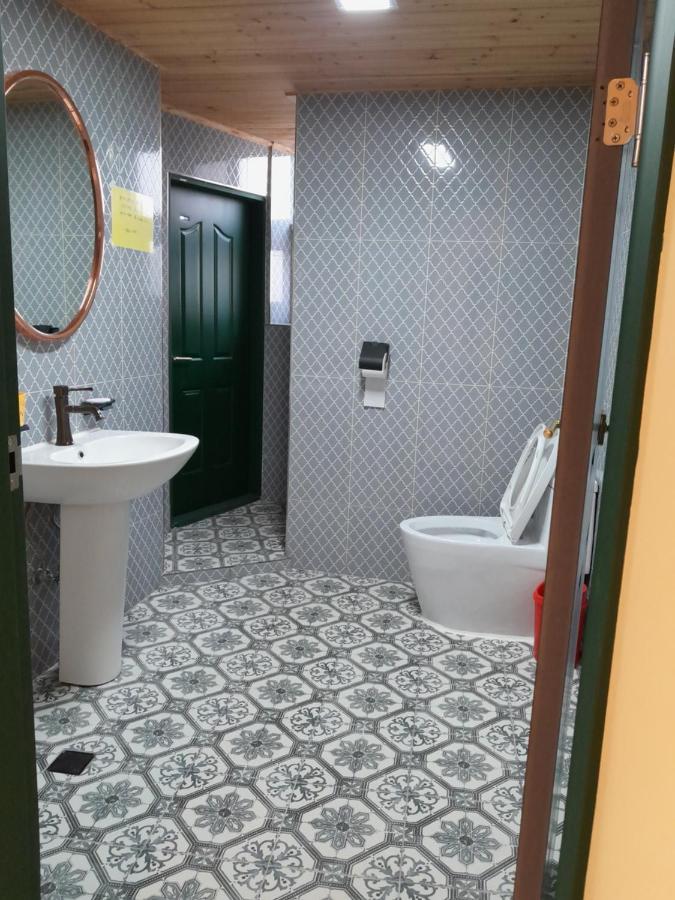 Deluna House Mokpo Eksteriør bilde